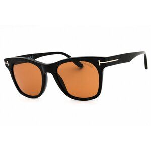 Tom Ford Sunglasses TF0833-01E-52 New with tags